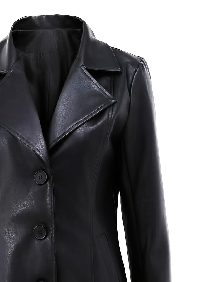 Gwyneth | Tailored Mid-Length Coat