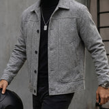 Declan | Refined Everyday Jacket