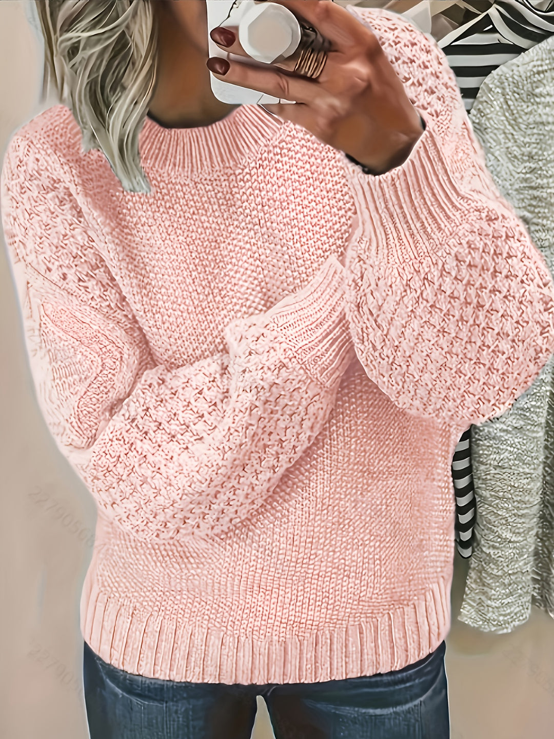 Nadia | Cozy Oversized Sweater
