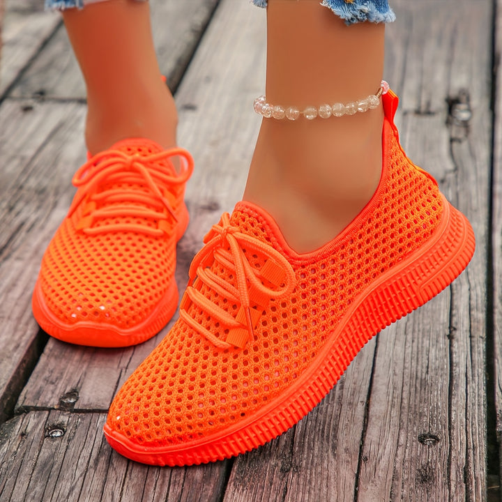 Maisie | Breathable Everyday Sneakers