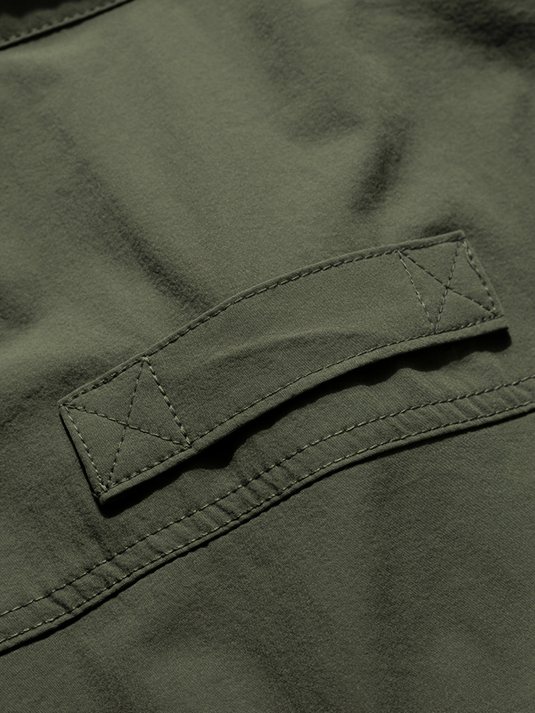 Damon | Rugged Multi-Pocket Utility Shirt