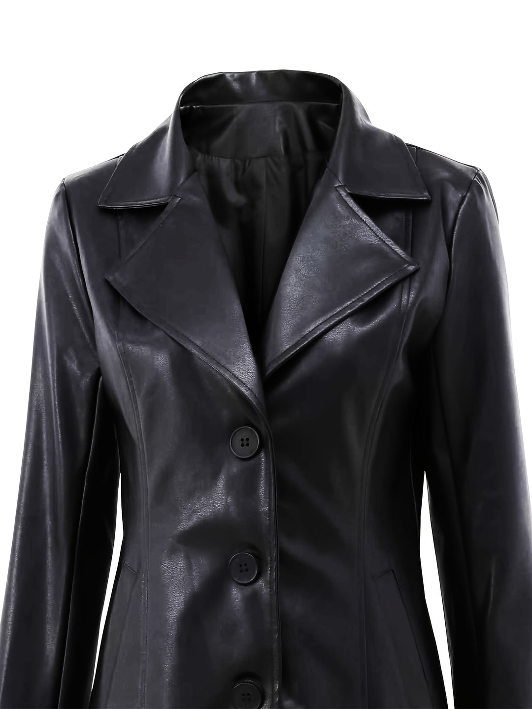 Gwyneth | Tailored Mid-Length Coat