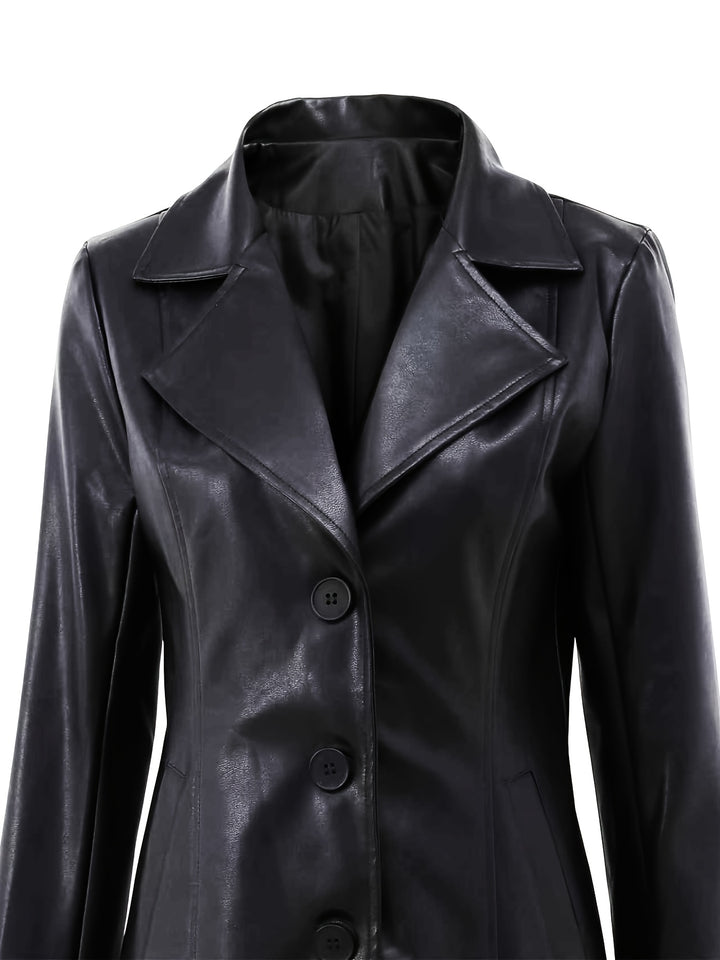 Gwyneth | Tailored Mid-Length Coat