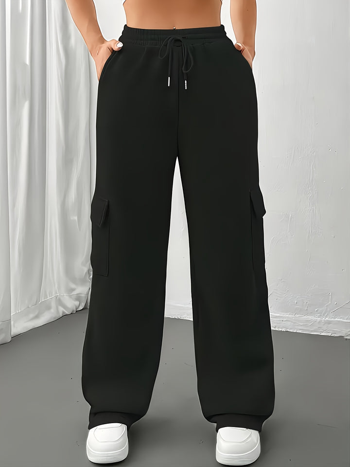 Daphne | Relaxed Cargo Joggers