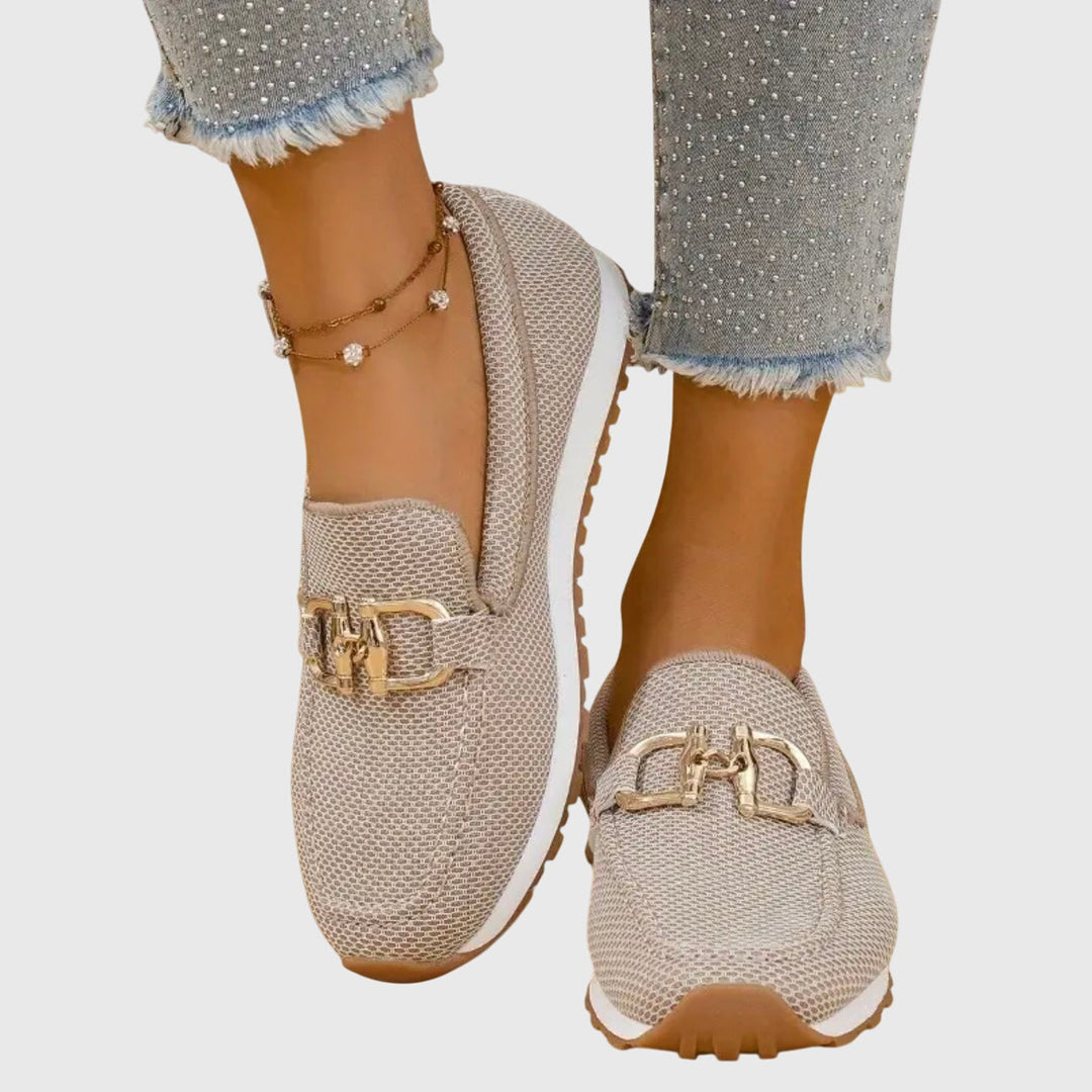 Susana | Classic Comfort Loafers