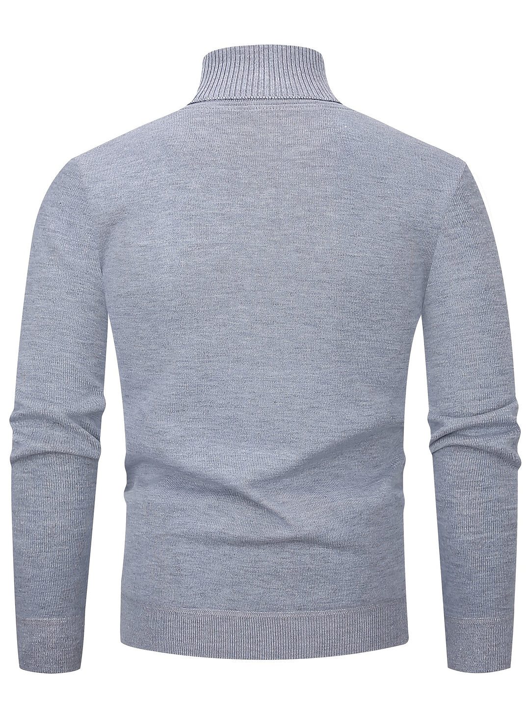 Edwin | Cozy High-Neck Pullover Sweater