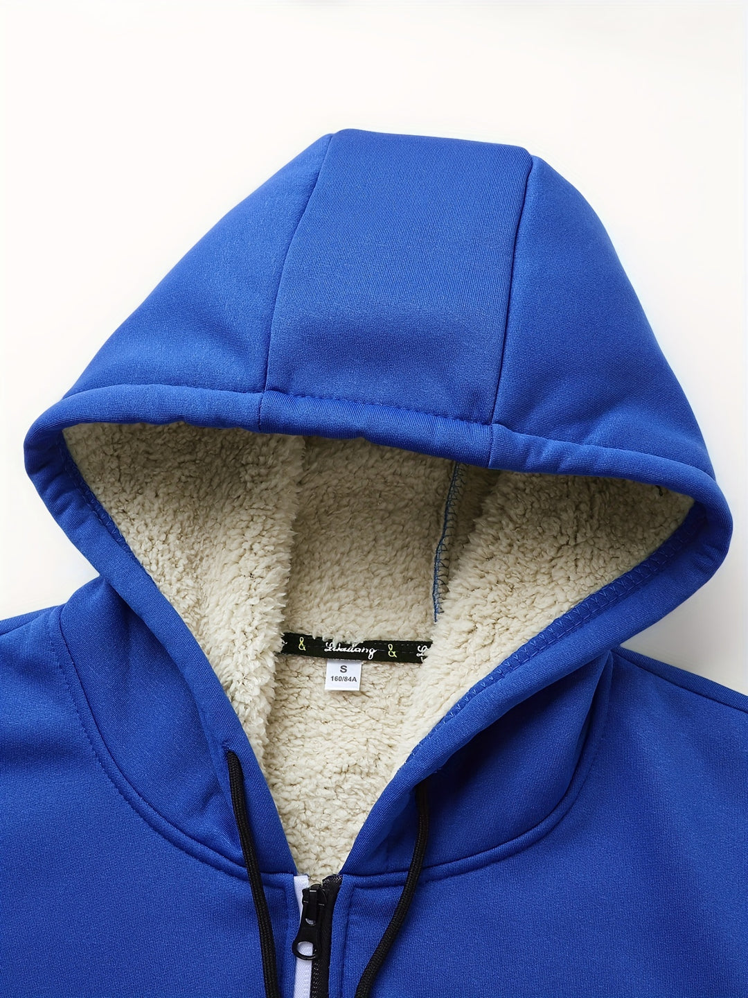 Chester | Cozy Hooded Zip-Up Jacket