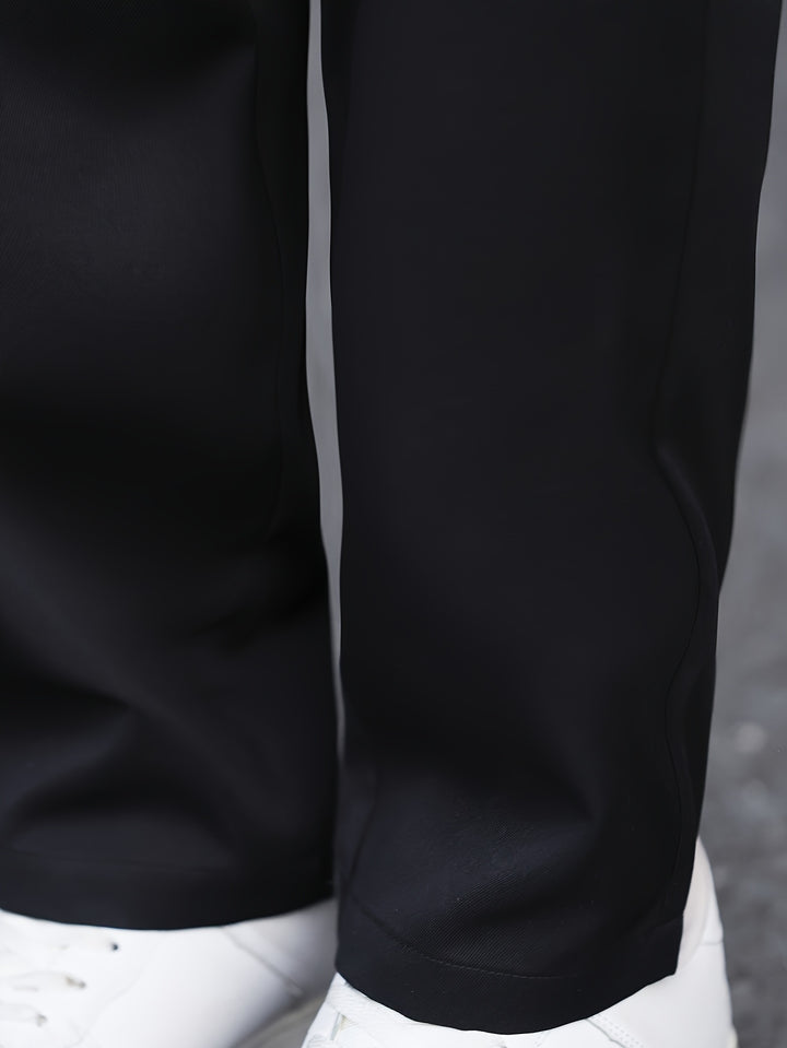 Oscar | Tailored Pleated Trousers