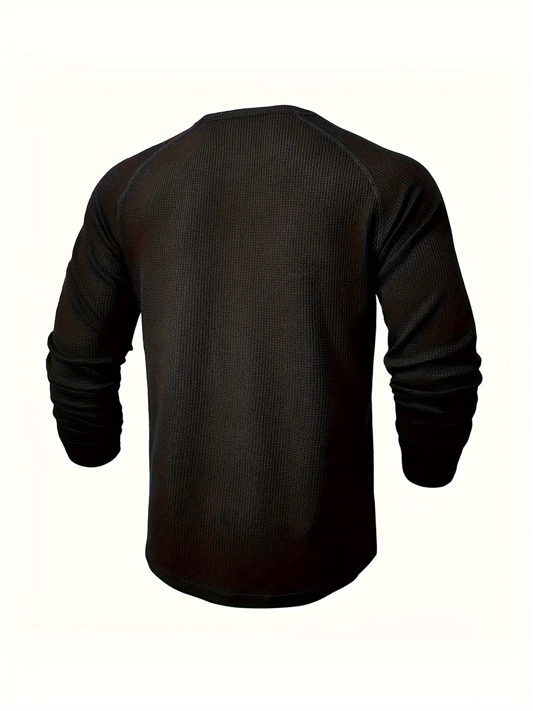 Jasper | Classic Button-Placket Henley