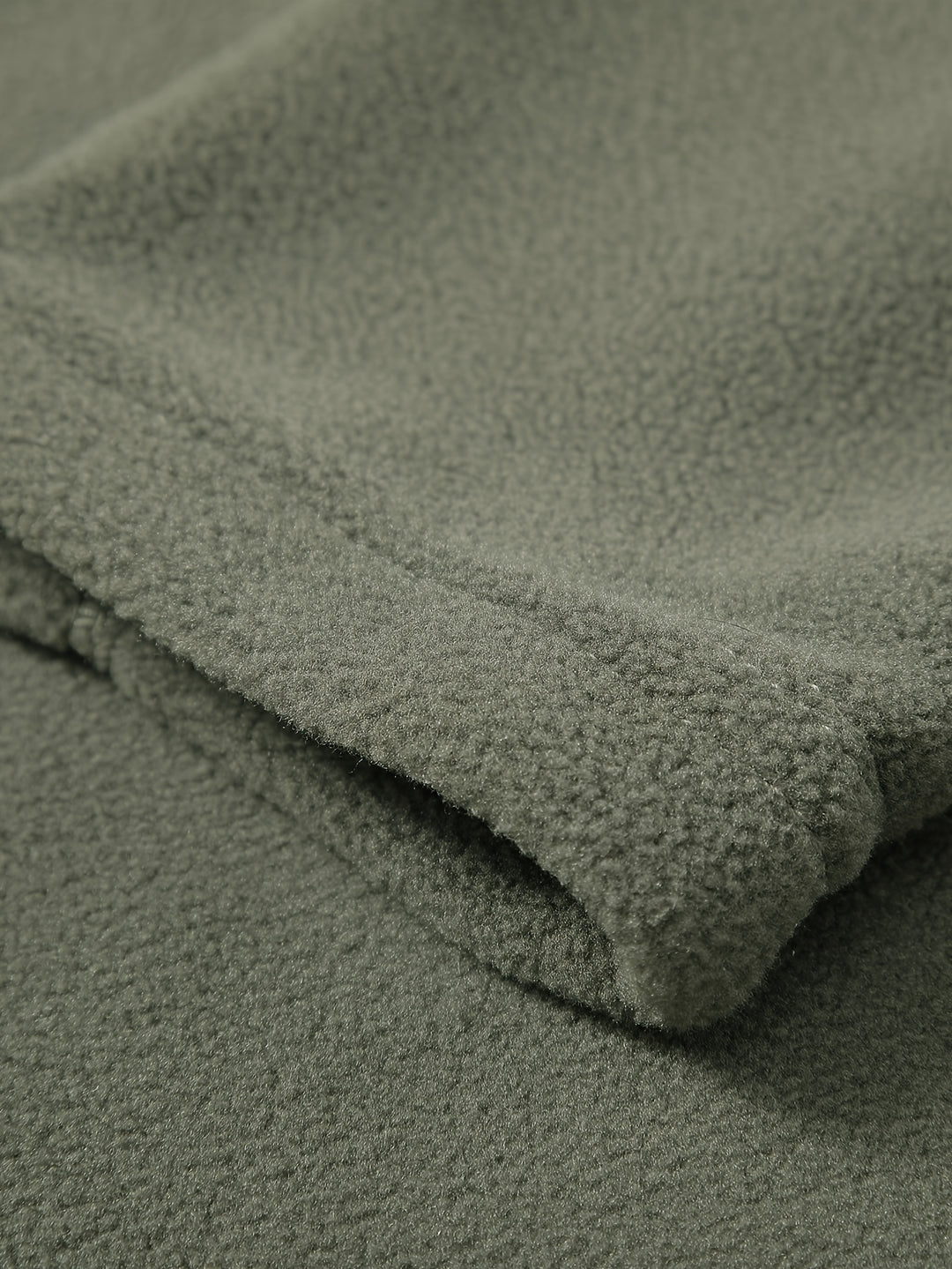 Foster | Stand-Collar Half-Zip Pullover