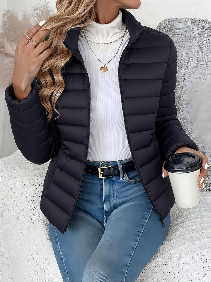 Isla | Slim-Fit Lightweight Padded Jacket