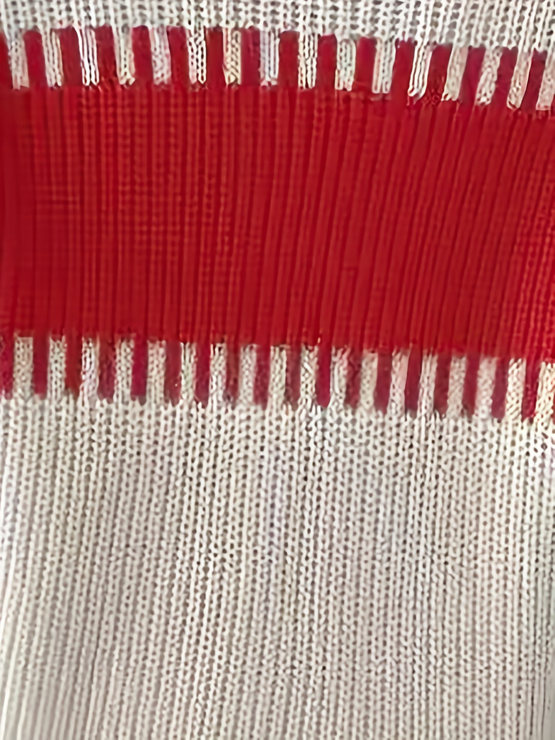 Lorna | Colour-Block Striped Sweater