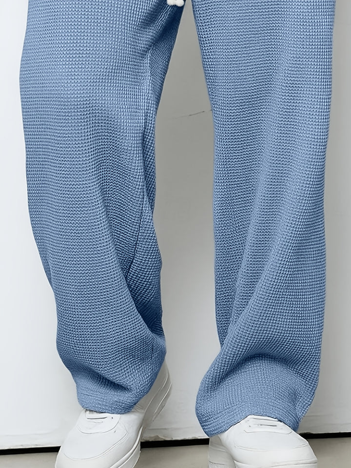Jonah | Relaxed Textured Pants