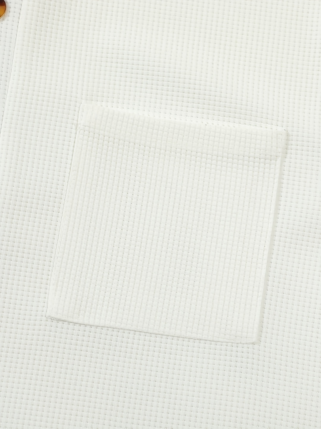 Dominic | Refined Textured Henley Shirt