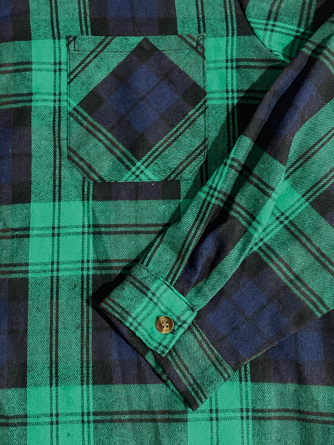 Hayes | Rugged Hooded Shirt