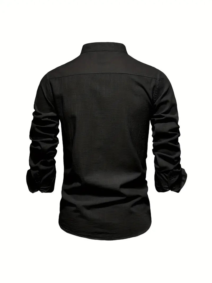 Sebastian | Relaxed Casual Shirt