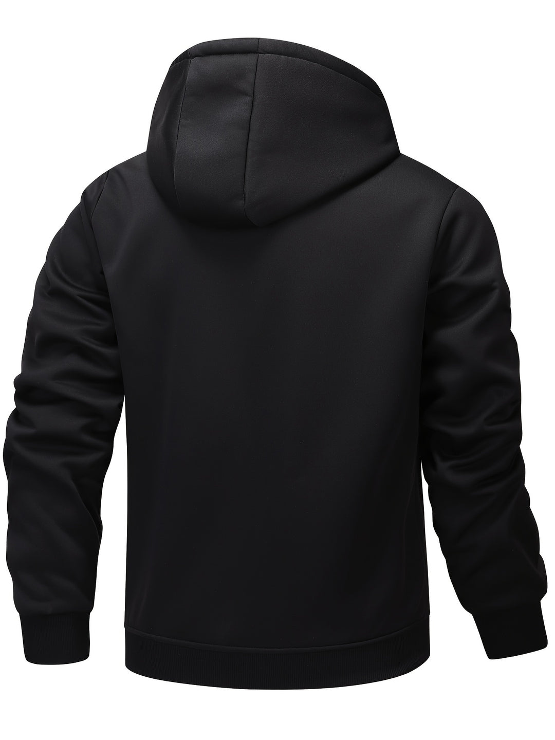 Chester | Cozy Hooded Zip-Up Jacket