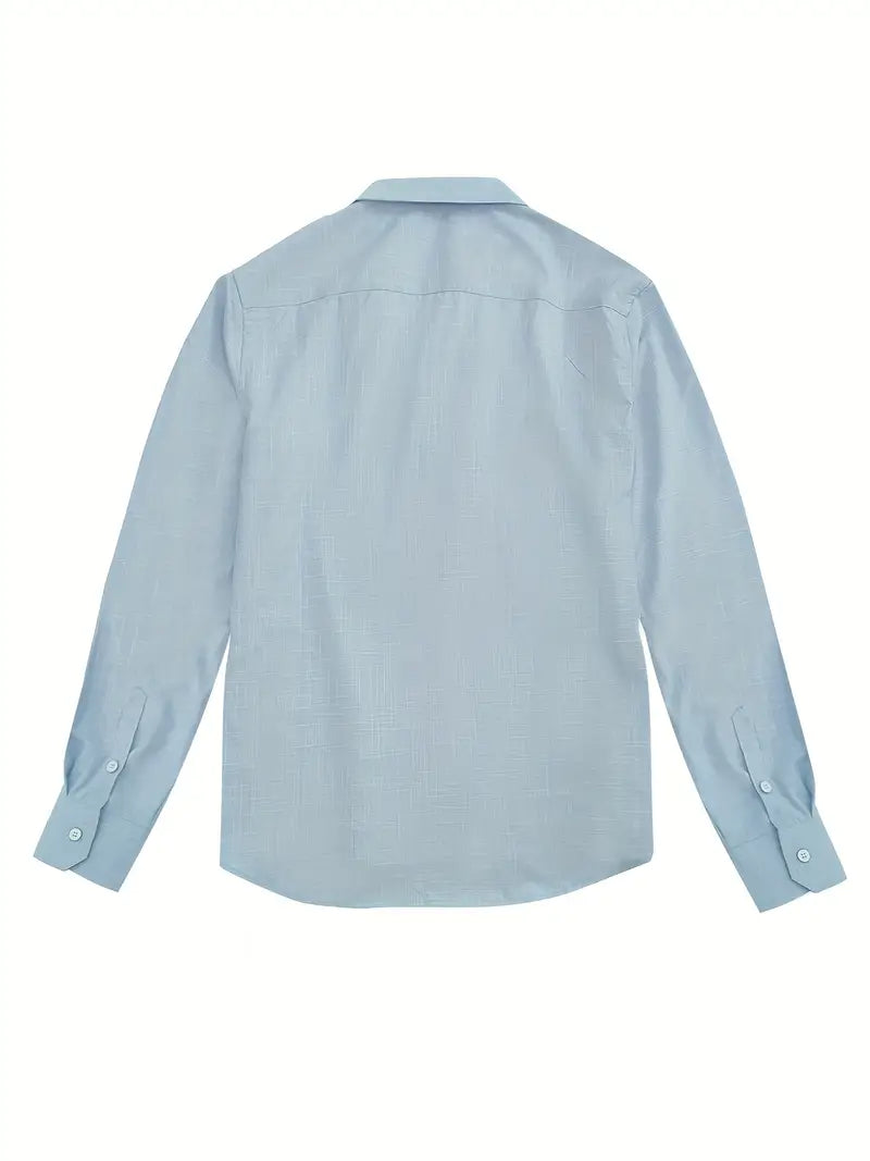 Andrew | Classic Tailored Shirt