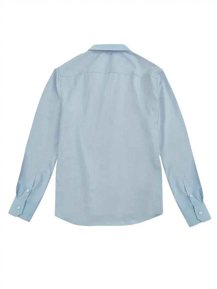 Andrew | Classic Tailored Shirt