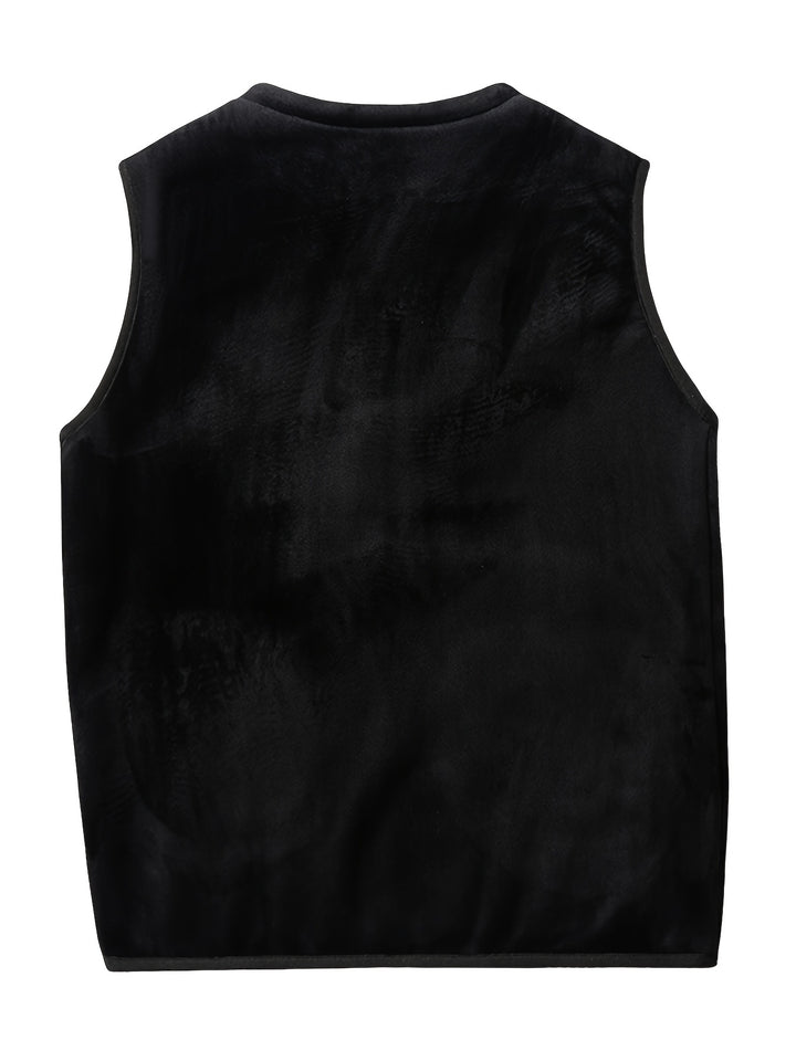 Otis | Cozy Lined Zip Vest
