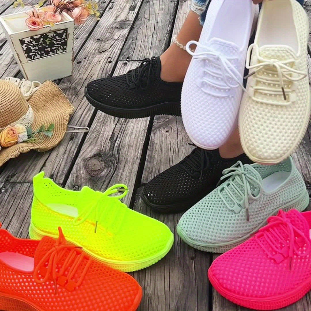 Maisie | Breathable Everyday Sneakers