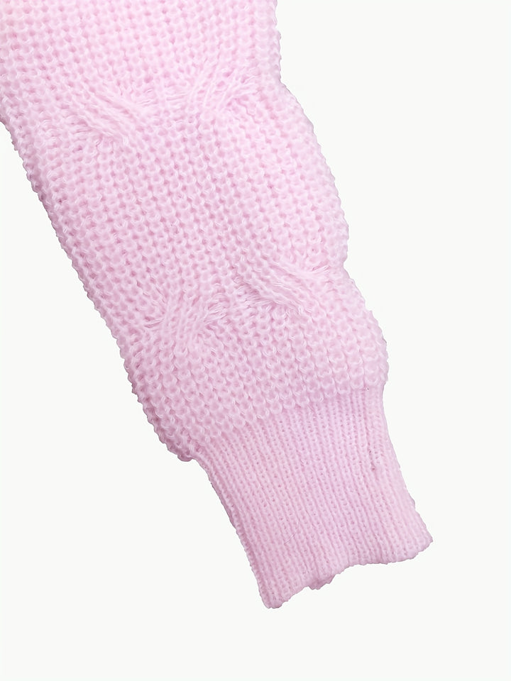 Margot | Soft Bow-Detail Cardigan