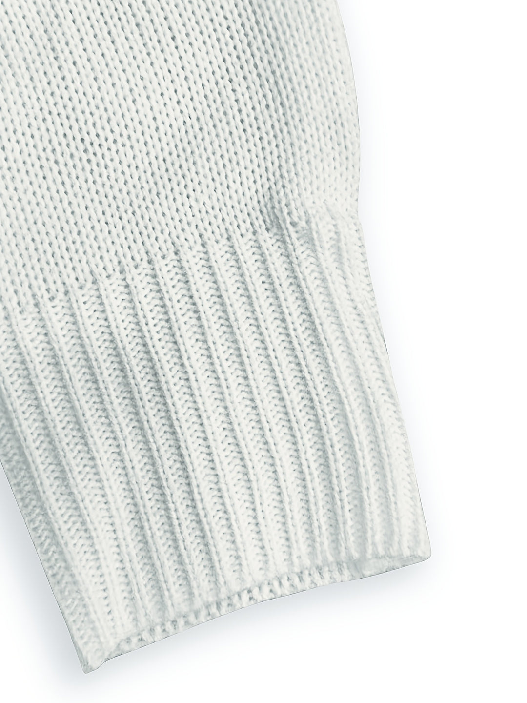 Wallace | Color-Block Crew Neck Pullover
