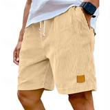 Bennet | Relaxed Textured Shorts