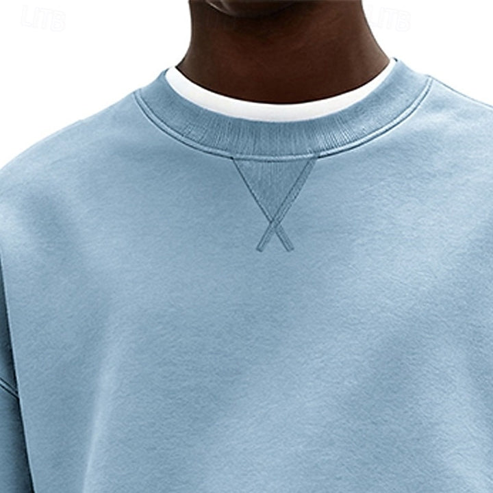 Warren | Classic Crew Neck Sweatshirt