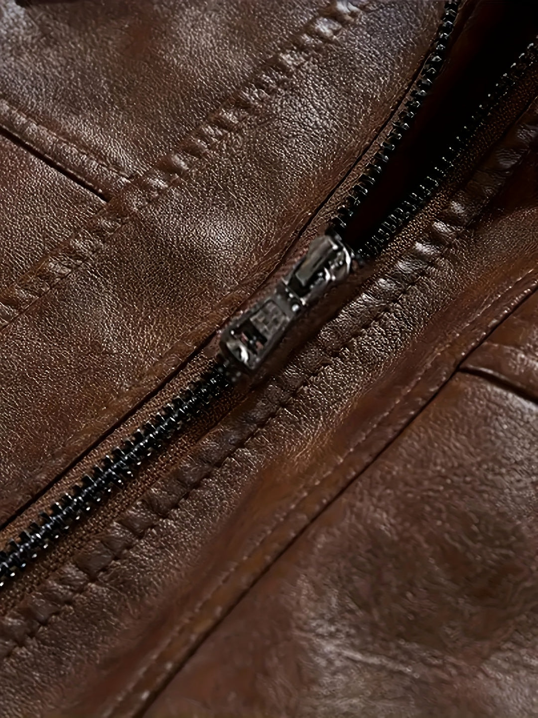 Dorian | Hooded Moto Jacket