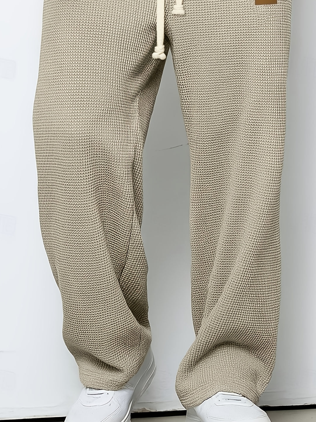Jonah | Relaxed Textured Pants