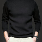 Everard | Refined High-Neck Sweater