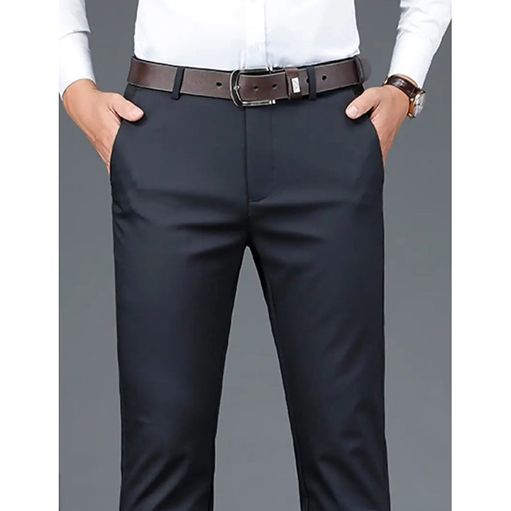 Clark | Tailored Comfort Trousers