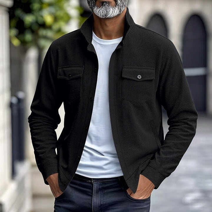 Hartley | Refined Everyday Jacket