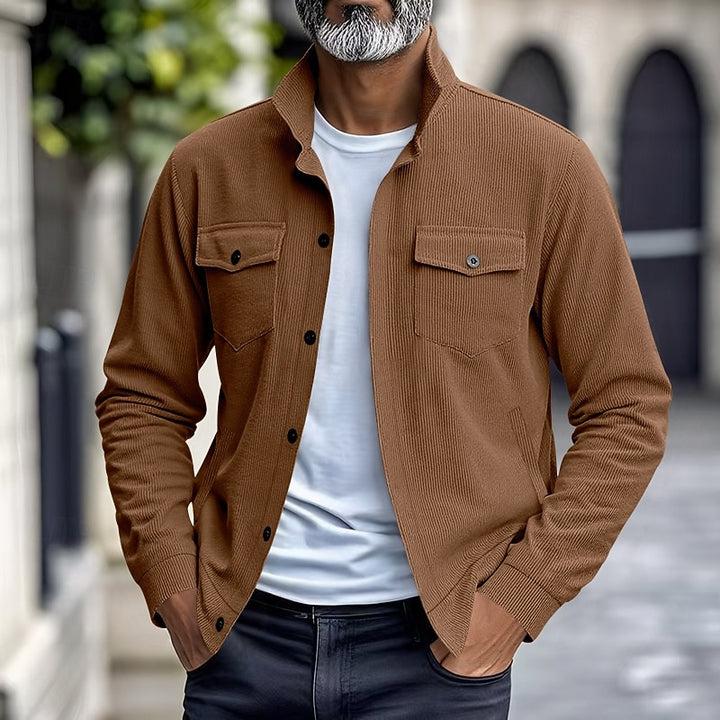 Hartley | Refined Everyday Jacket