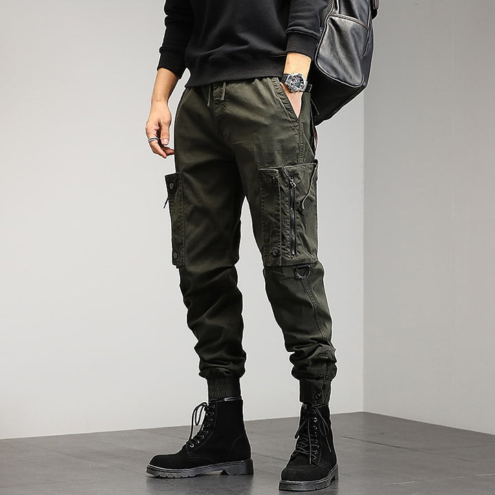 Jasper | Utility Cargo Joggers
