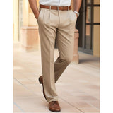 Harvey | Tailored Straight-Leg Pants
