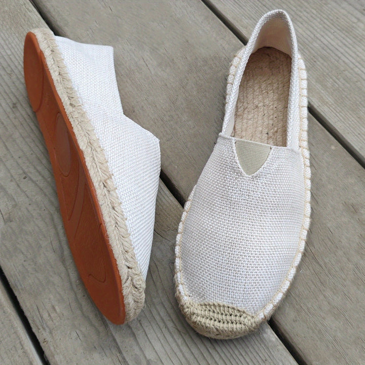 Jackson | Classic Summer Espadrilles