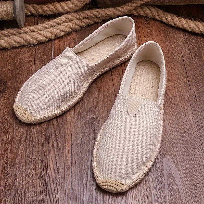 Jackson | Classic Summer Espadrilles