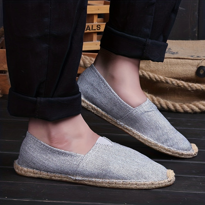 Jackson | Classic Summer Espadrilles