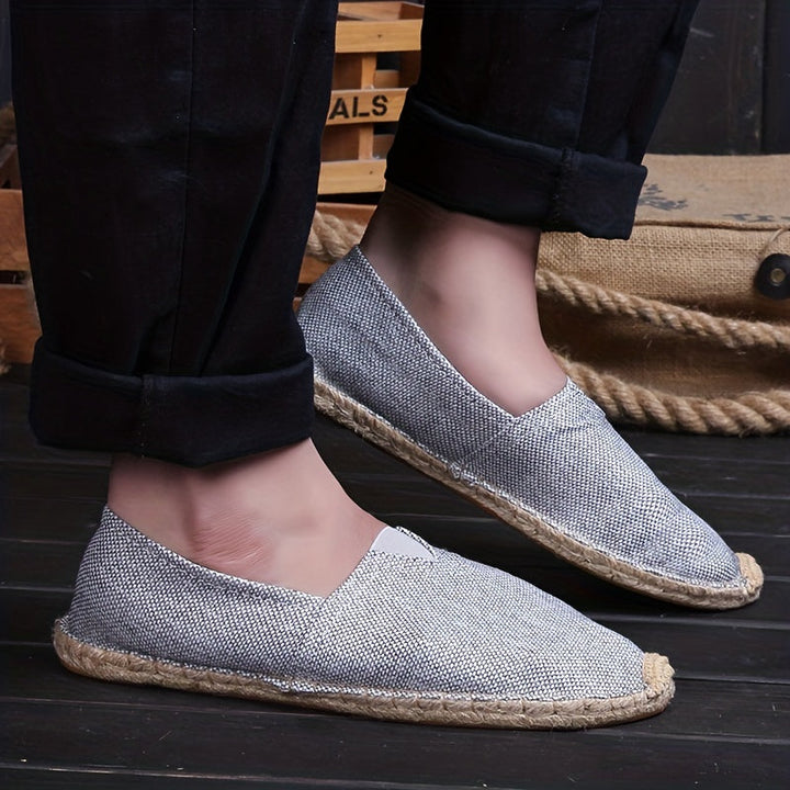 Jackson | Classic Summer Espadrilles