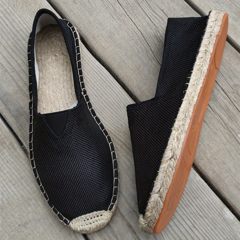 Jackson | Classic Summer Espadrilles