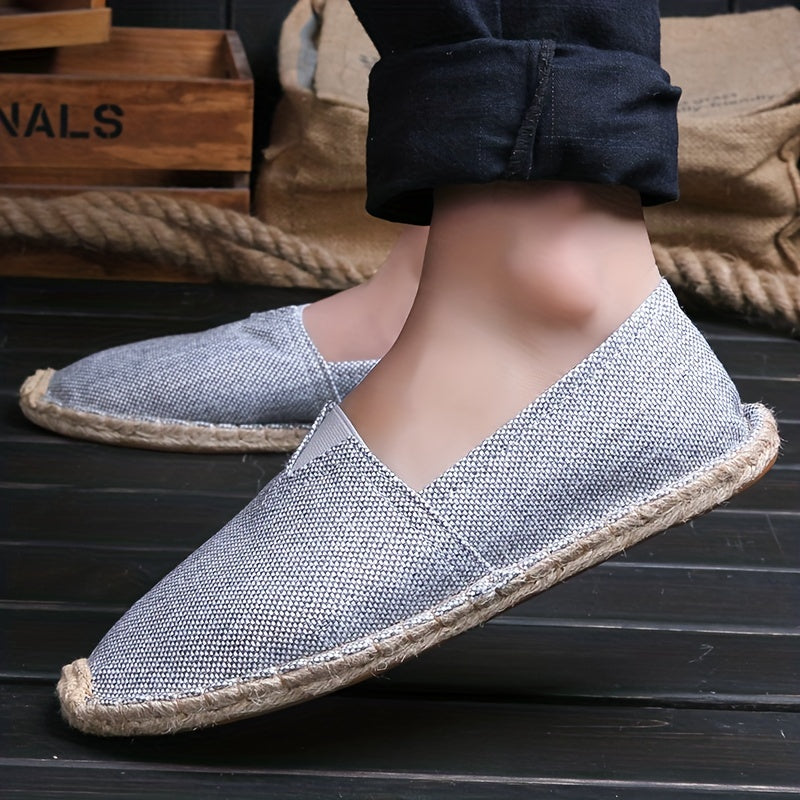 Jackson | Classic Summer Espadrilles