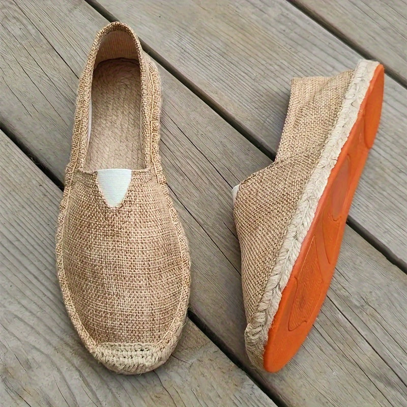 Jackson | Classic Summer Espadrilles