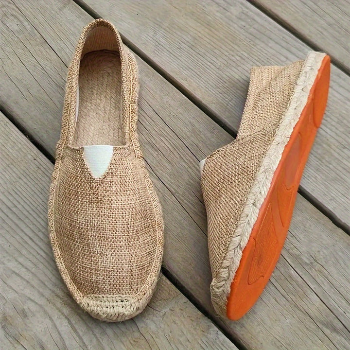 Jackson | Classic Summer Espadrilles