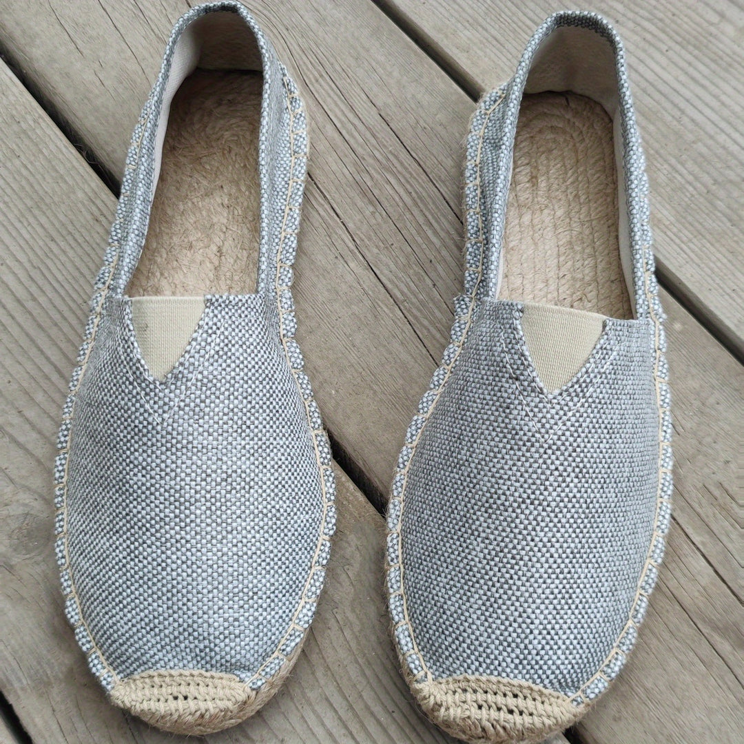 Jackson | Classic Summer Espadrilles