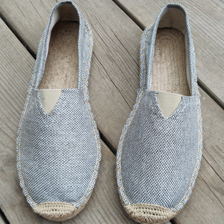 Jackson | Classic Summer Espadrilles
