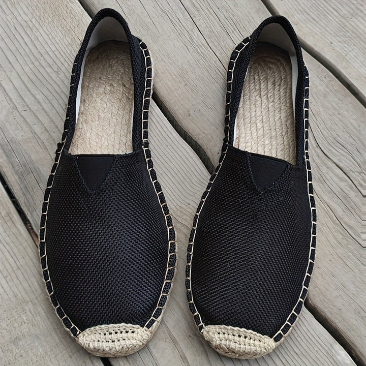 Jackson | Classic Summer Espadrilles