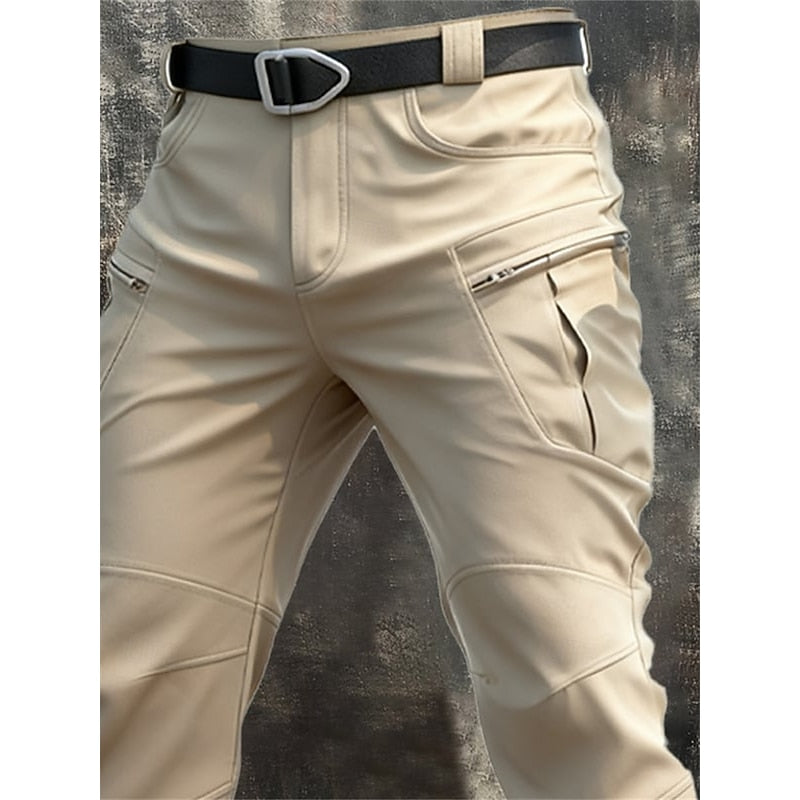 Dalton | Rugged Multi-Pocket Cargo Pants