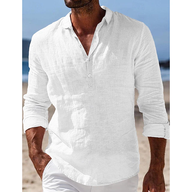 Gabriel | Relaxed Vacation Shirt